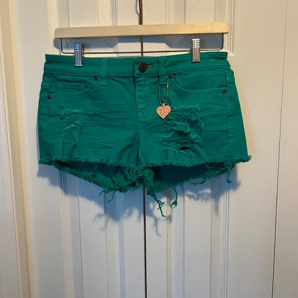 Dittos size 27 cut off shorts - Picture 2 of 11